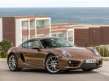 Porsche Cayman (981) 2 поколение, купе (2013 - 2016)