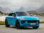 Porsche Macan (95B) 1 поколение, 2-й рестайлинг, джип suv 5 дв. (2021 -  н.в.)