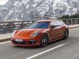 Porsche Panamera (971) 2 поколение, рестайлинг, универсал, гибрид (2020 - 2023)