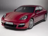 Porsche Panamera (970) 1 поколение, лифтбек (2009 - 2013)