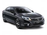 Renault Samsung SM5 3 поколение, рестайлинг, седан (2012 - 2015)