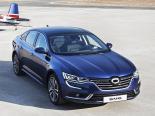 Renault Samsung SM6 1 поколение, седан (2016 - 2020)