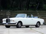 Rolls-Royce Corniche 1 поколение, открытый кузов (1971 - 1995)