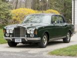 Rolls-Royce Corniche 1 поколение, купе (1971 - 1995)