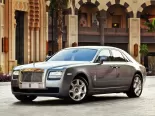 Rolls-Royce Ghost (RR04) 1 поколение, седан (2009 - 2014)