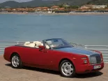 Rolls-Royce Phantom (RR2) 7 поколение, рестайлинг, открытый кузов (2009 - 2012)