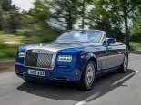 Rolls-Royce Phantom (RR2) 7 поколение, 2-й рестайлинг, открытый кузов (2012 - 2016)