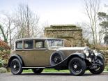 Rolls-Royce Phantom 2 поколение, седан (1929 - 1936)
