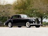 Rolls-Royce Silver Cloud 2 поколение, седан (1959 - 1962)