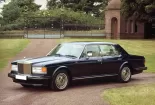 Rolls-Royce Silver Spirit 3 поколение, седан (1993 - 1995)