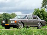 Rolls-Royce Silver Spirit 2 поколение, седан (1989 - 1993)