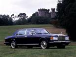 Rolls-Royce Silver Spur 3 поколение, седан (1993 - 1995)