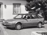 Rover 200 2 поколение, лифтбек (1989 - 1992)