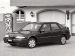 Rover 200 2 поколение, рестайлинг, лифтбек (1992 - 1993)