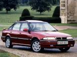 Rover 400 1 поколение, рестайлинг, седан (1992 - 1995)