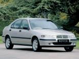 Rover 400 2 поколение, седан (1995 - 1999)