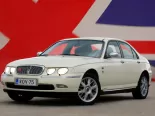 Rover 75 (RJ) 1 поколение, седан (1998 - 2003)