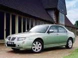 Rover 75 (RJ, RX) 1 поколение, рестайлинг, седан (2004 - 2005)