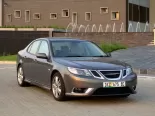 Saab 9-3 (YS3F) 2 поколение, рестайлинг, седан (2007 - 2011)