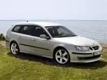 Saab 9-3 (YS3F) 2 поколение, универсал (2005 - 2007)