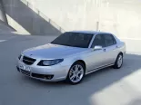 Saab 9-5 (YS3E) 1 поколение, 2-й рестайлинг, седан (2005 - 2009)