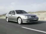 Saab 9-5 (YS3E) 1 поколение, рестайлинг, седан (2001 - 2005)