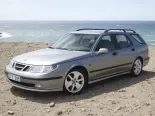 Saab 9-5 (YS3E) 1 поколение, рестайлинг, универсал (2001 - 2005)