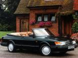 Saab 900 1 поколение, открытый кузов (1986 - 1993)