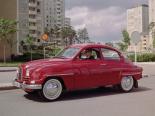 Saab 96 1 поколение, купе (1960 - 1965)