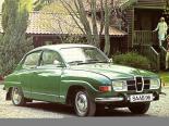 Saab 96 1 поколение, 2-й рестайлинг, купе (1969 - 1978)