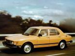 Saab 99 1 поколение, рестайлинг, седан (1974 - 1984)