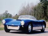 Saab Sonett 1 поколение, купе (1955 - 1957)