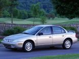 Saturn S-Series 1 поколение, рестайлинг, седан (1995 - 1999)