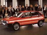 SEAT Ibiza 1 поколение, хэтчбек 5 дв. (1984 - 1991)