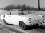 Skoda 1000 1100 MB 1 поколение, купе (1963 - 1963)