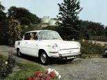 Skoda 1000 1100 MB 1 поколение, рестайлинг, купе (1967 - 1968)