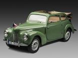 Skoda 1101 1102 1 поколение, открытый кузов (1946 - 1951)