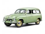 Skoda 1201 1 поколение, универсал (1955 - 1961)