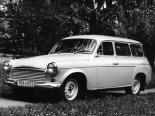 Skoda 1202 1 поколение, универсал (1961 - 1973)