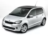 Skoda Citigo 1 поколение, хэтчбек 5 дв. (2012 - 2017)