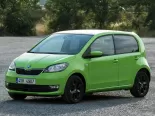 Skoda Citigo 1 поколение, рестайлинг, хэтчбек 5 дв. (2017 - 2019)