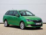 Skoda Fabia (NJ5) 3 поколение, рестайлинг, универсал (2018 - 2022)