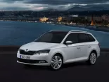 Skoda Fabia (NJ5) 3 поколение, универсал (2014 - 2018)