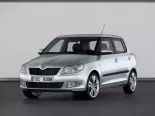 Skoda Fabia (5J2) 2 поколение, рестайлинг, хэтчбек 5 дв. (2010 - 2015)