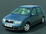 Skoda Fabia (6Y2) 1 поколение, рестайлинг, хэтчбек 5 дв. (2004 - 2008)