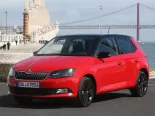 Skoda Fabia (NJ3) 3 поколение, хэтчбек 5 дв. (2014 - 2018)