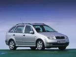 Skoda Fabia (6Y5) 1 поколение, универсал (2000 - 2004)