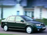 Skoda Fabia (6Y3) 1 поколение, седан (2000 - 2004)