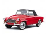 Skoda Felicia (994) , открытый кузов (1959 - 1961)