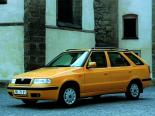 Skoda Felicia (6U5) 1 поколение, рестайлинг, универсал (1998 - 2001)